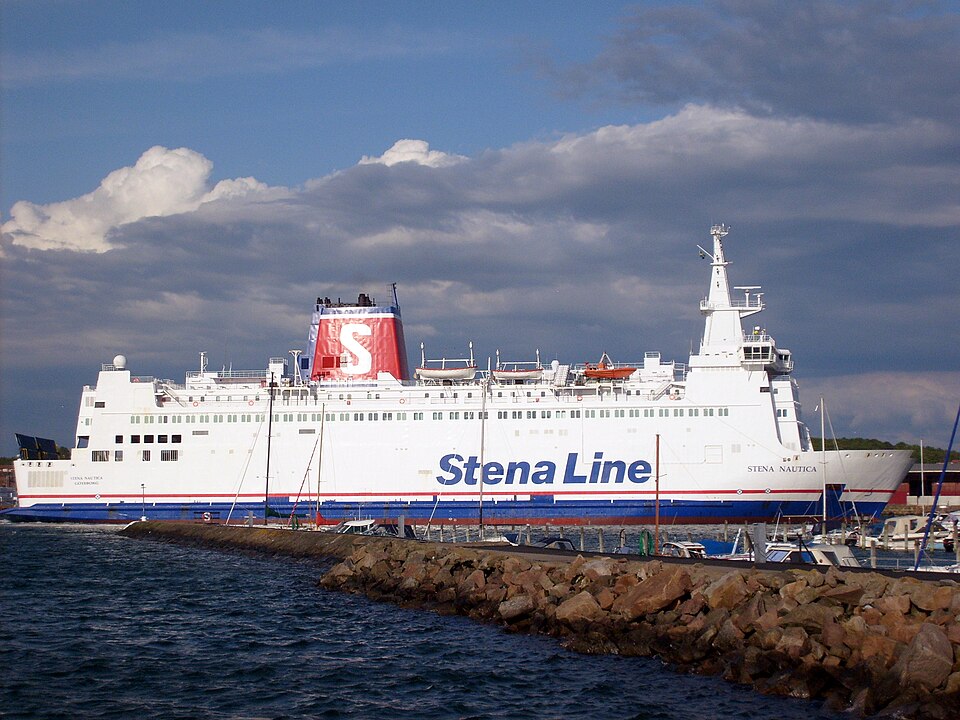 Фотография судна STENA NAUTICA