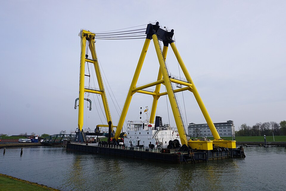 Фотография судна HEBO LIFT 9